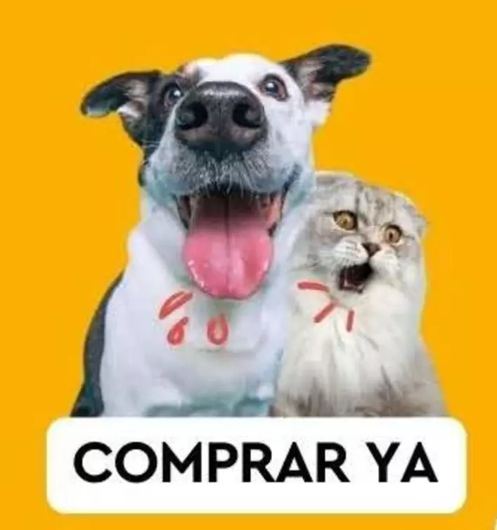 Oferta de Comprar Ya en Pet clic
