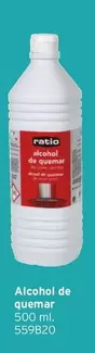 Oferta de Ratio - Alcohol De Quemar en Cadena88