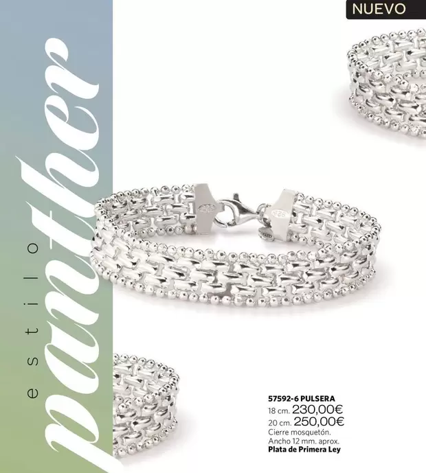 Oferta de Pulsera por 230€ en Cristian Lay