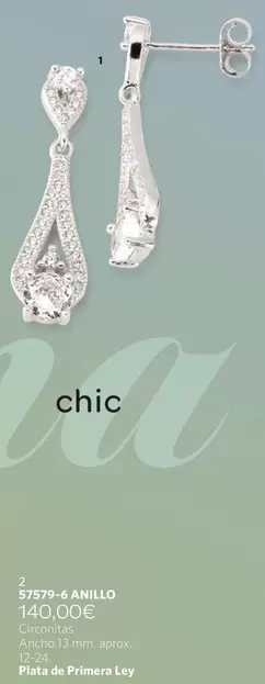Oferta de Anillo por 140€ en Cristian Lay