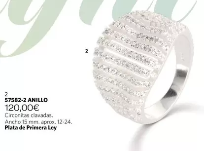 Oferta de Anillo por 120€ en Cristian Lay