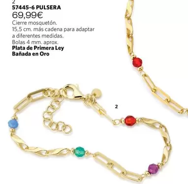 Oferta de Pulsera por 69,99€ en Cristian Lay