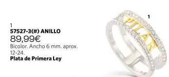 Oferta de Anillo por 89,99€ en Cristian Lay