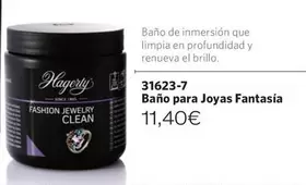 Oferta de Fashion - Bano Para Joyas Fantasia por 11,4€ en Cristian Lay