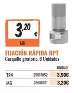 Oferta de Fijación Rrpt por 3,2€ en Obramat