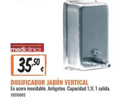 Oferta de Vertical - Dosificador Vertical por 35,5€ en Obramat