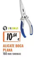 Oferta de Alicate Boca Plana por 10,64€ en Obramat