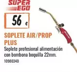 Oferta de Plus - Soplete Air en Obramat