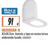 Oferta de Roca - Meridian-N por 91€ en Obramat