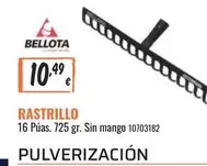 Oferta de Bellota - Rastrillo por 10,49€ en Obramat