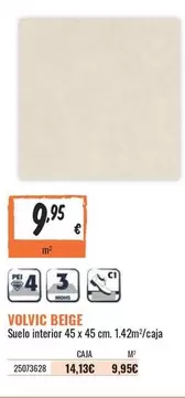 Oferta de Suelo Interior por 9,95€ en Obramat