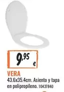 Oferta de Vera por 9,95€ en Obramat