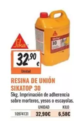 Oferta de Resina De Union por 32,9€ en Obramat