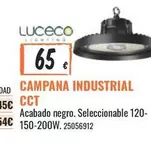 Oferta de Campana Industrial Cct por 65€ en Obramat