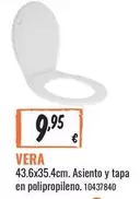 Oferta de Vera por 9,95€ en Obramat