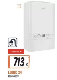 Oferta de Logic - 24 por 713€ en Obramat