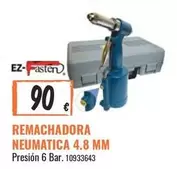 Oferta de Remachadora Neumatica 4.8 Mm por 90€ en Obramat