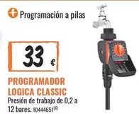 Oferta de Programador Classic por 33€ en Obramat