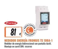 Oferta de Din - Energía Fronius en Obramat