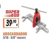 Oferta de Super ego - Aboardador por 39,9€ en Obramat