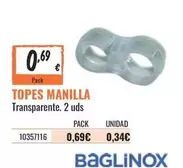 Oferta de Manilla por 0,69€ en Obramat