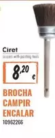 Oferta de Brocha Campir Encalar por 8,2€ en Obramat