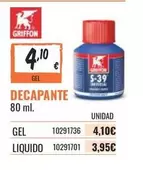 Oferta de Decapante por 4,1€ en Obramat