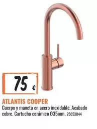 Oferta de Atlantis Cooper por 75€ en Obramat