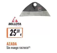 Oferta de Bellota - Sin Mango por 25,01€ en Obramat
