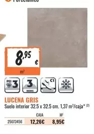 Oferta de Suelo Interior por 8,95€ en Obramat