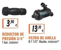 Oferta de Filtro De Anilla por 3,1€ en Obramat