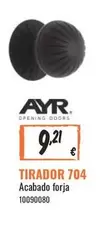 Oferta de Tirador 704 por 9,21€ en Obramat