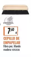 Oferta de Cepillo De Empapelar por 7,6€ en Obramat