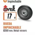 Oferta de Rueda - Impinchable en Obramat