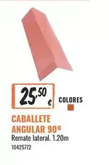 Oferta de Caballete Angular 90 por 25,5€ en Obramat