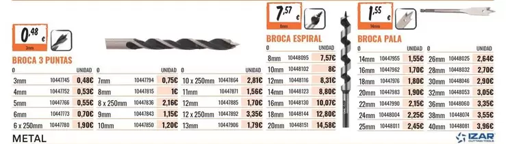 Oferta de Izar - Bicicleta 3 Puma Senza Sapati por 2,68€ en Obramat