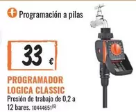 Oferta de Programador Classic por 33€ en Obramat