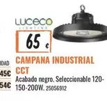 Oferta de Campana Industrial Cct por 54€ en Obramat