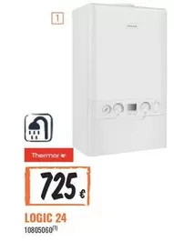 Oferta de Logic - 24 por 725€ en Obramat