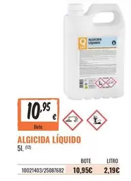 Oferta de 51 - Liquido por 10,95€ en Obramat
