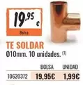 Oferta de Bolsa De Bolsa por 19,95€ en Obramat