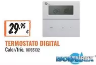 Oferta de Termostato Digital por 29,95€ en Obramat