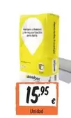 Oferta de Weber - A por 15,95€ en Obramat