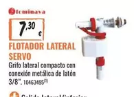 Oferta de Flotador Lateral por 7,3€ en Obramat