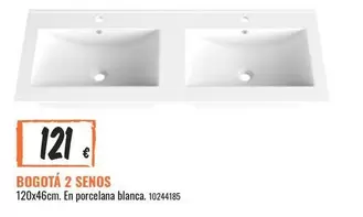 Oferta de Gogolá 2 SEnos por 121€ en Obramat