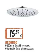 Oferta de Redondo por 15,85€ en Obramat