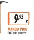 Oferta de Mango Pico por 9,93€ en Obramat