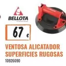 Oferta de Bellota - Ventosa Alicatador Superficies Rugosas en Obramat