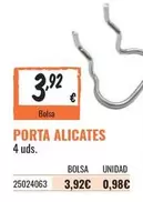 Oferta de Porta Alicates por 0,98€ en Obramat