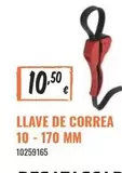 Oferta de Llave De Correa por 10,5€ en Obramat